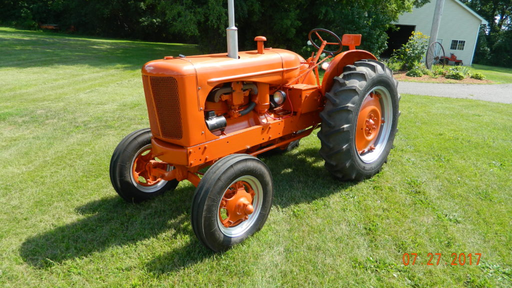 Additional Equipment or Model Description